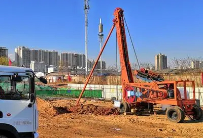 无锡工程打井费用
